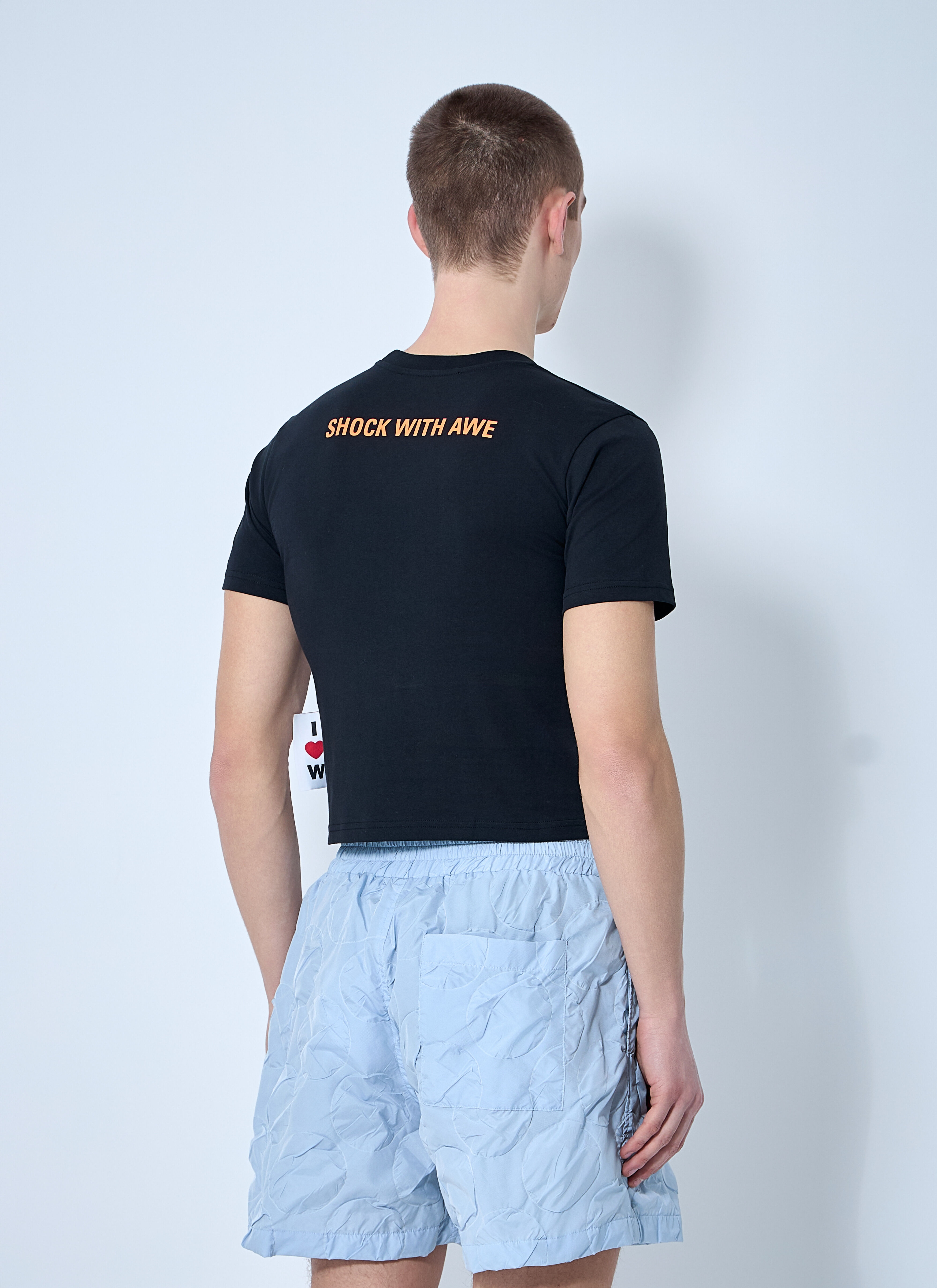 Toyterror Micro T-Shirt - 4