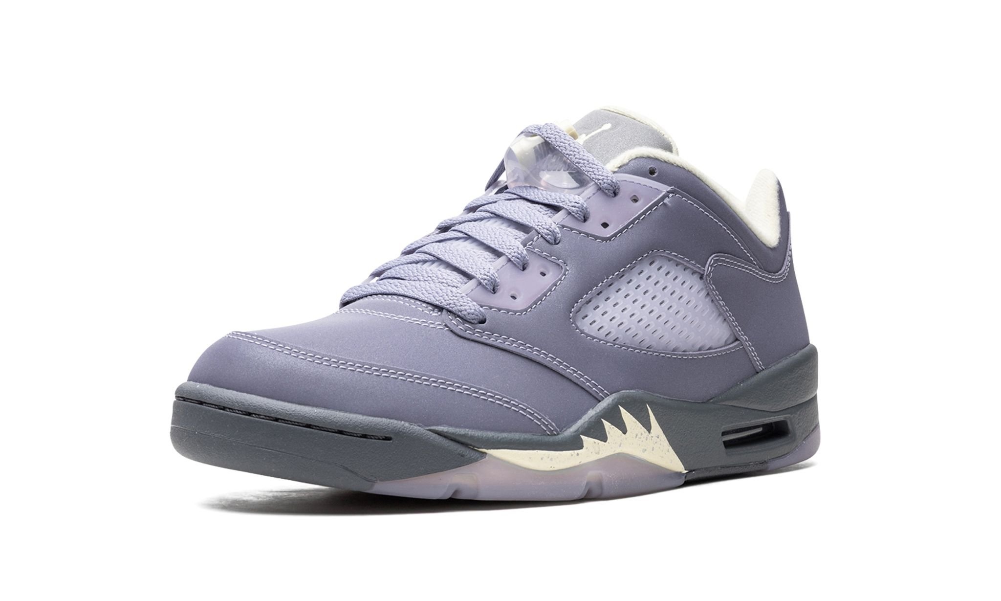 WMNS Air Jordan 5 Low "Indigo Haze" - 4