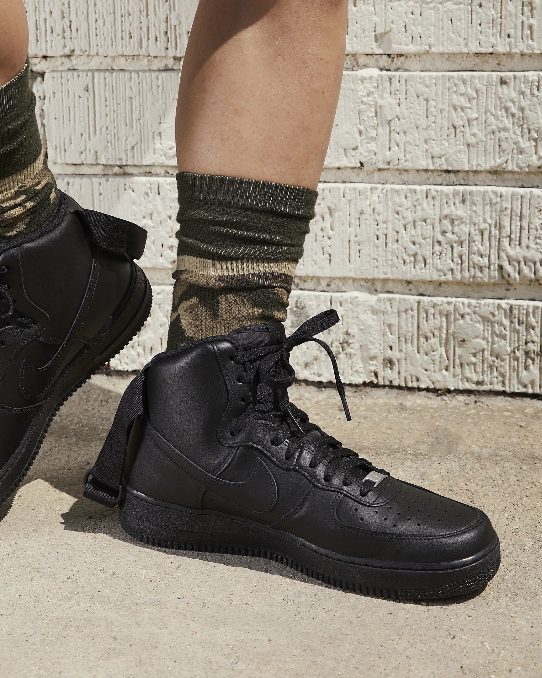 Nike Nike Air Force 1 High  display picture 3