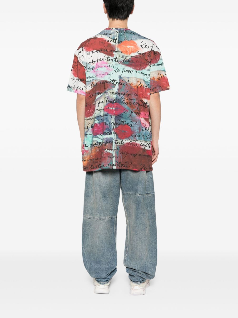 PRINTED T-SHIRT - 4