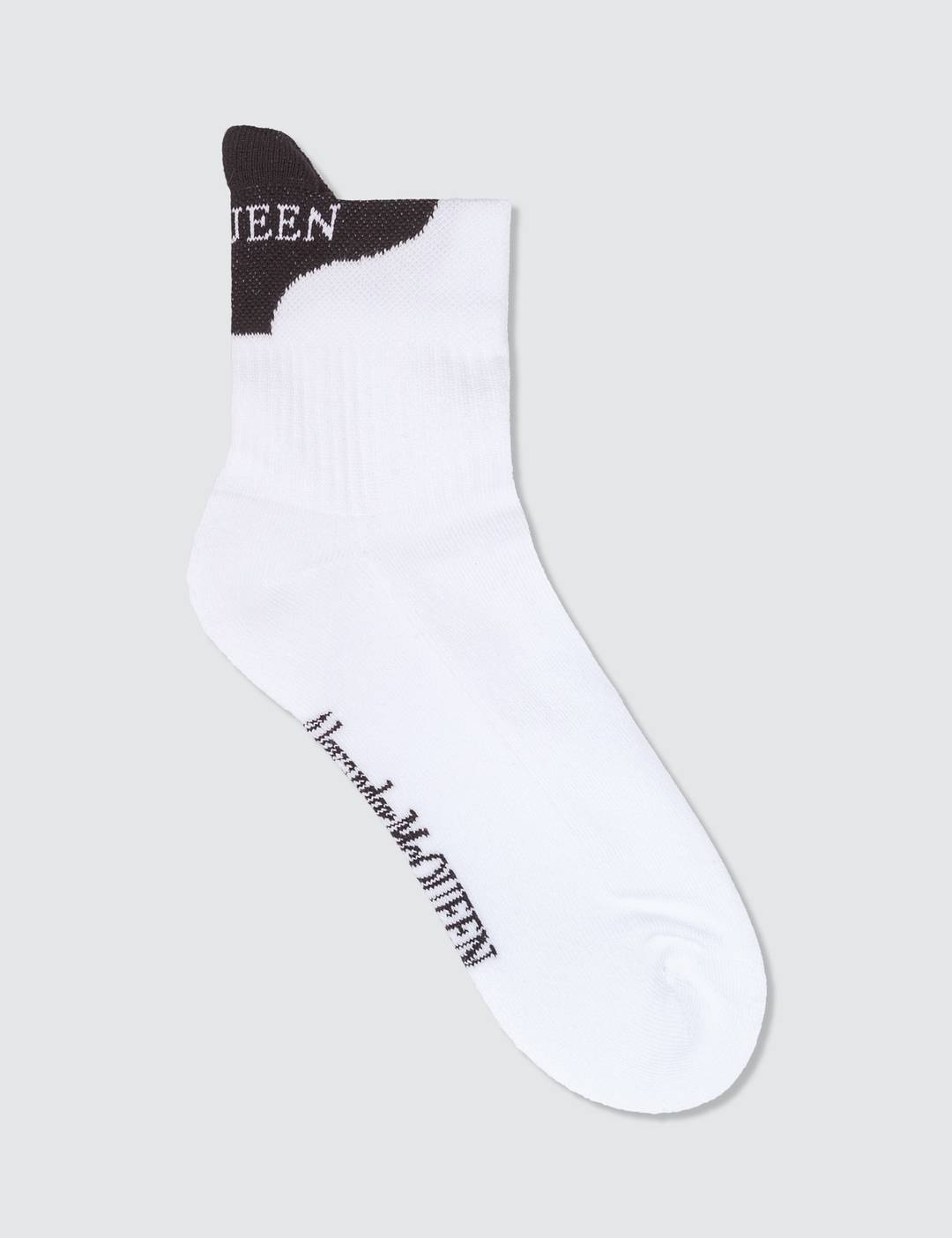 Mcqueen Signature Socks - 2