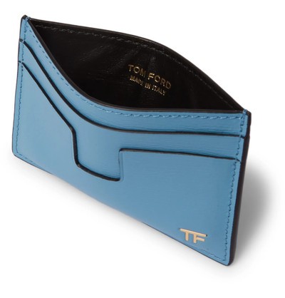 TOM FORD Textured-Leather Cardholder outlook