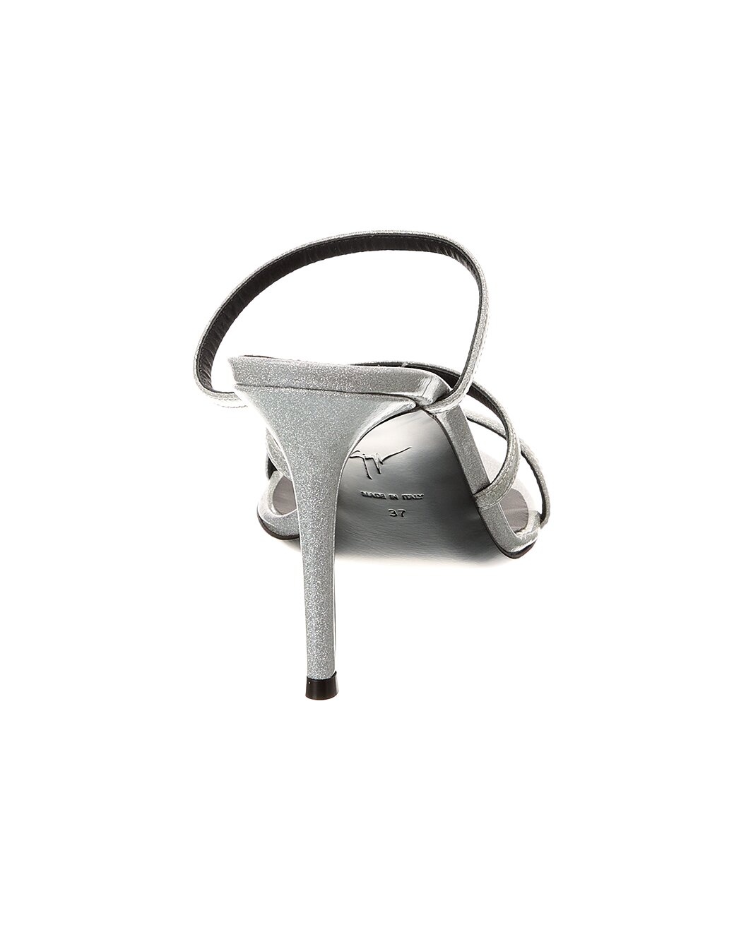 Giuseppe Zanotti Alimha 90 Vinyl Sandal - 3