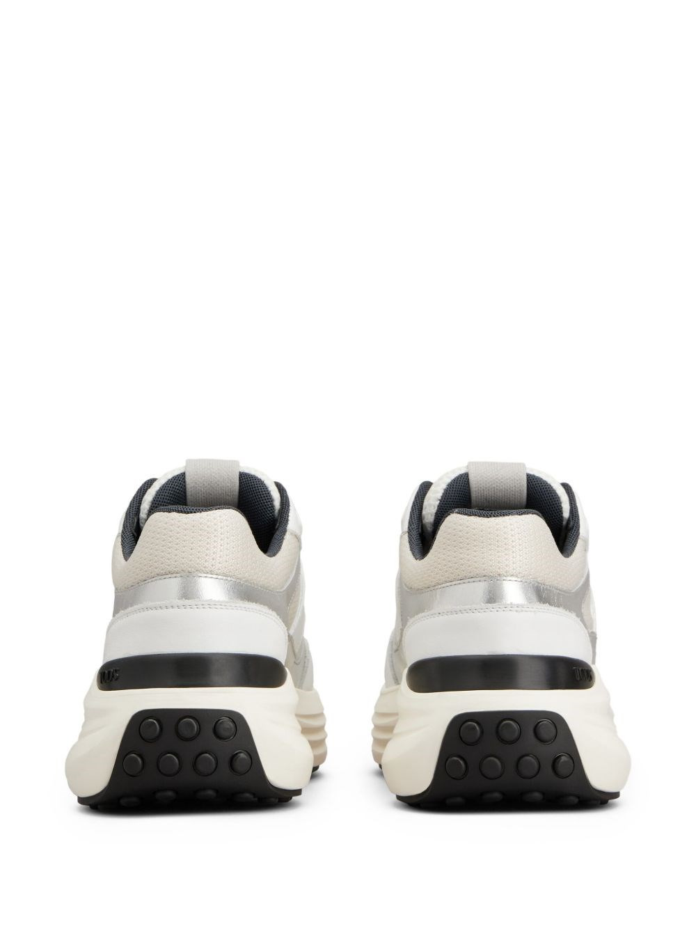 Leather sneakers - 5