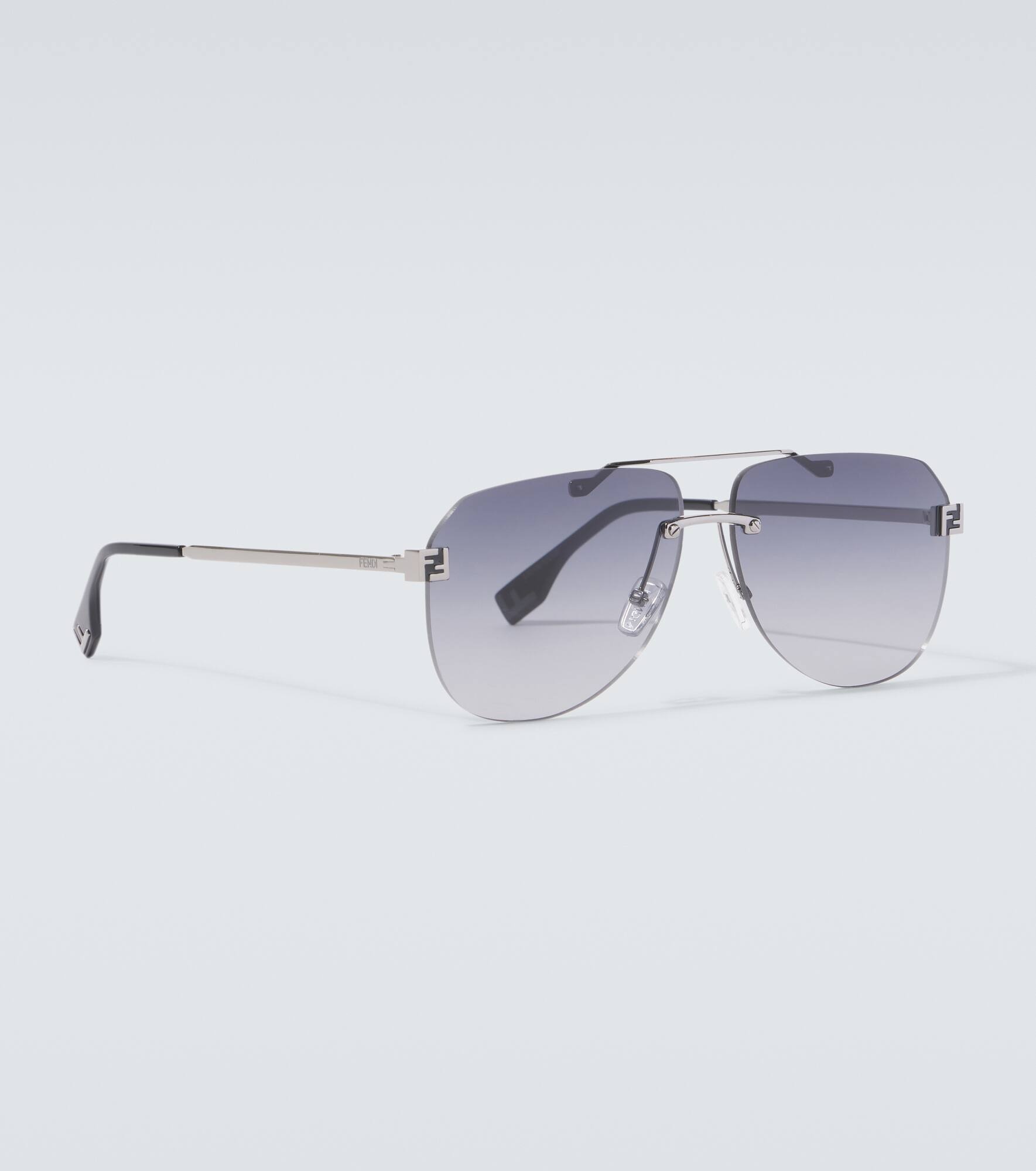 Fendi Sky aviator sunglasses - 4