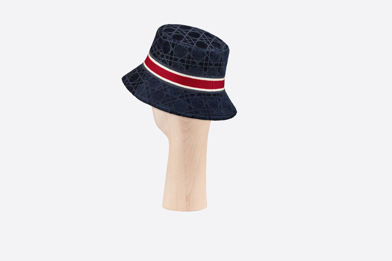 Dior Dior Cannage Small Brim Bucket Hat outlook