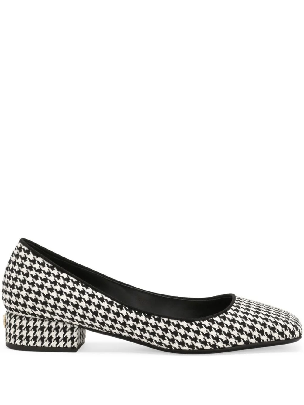 houndstooth pumps - 1