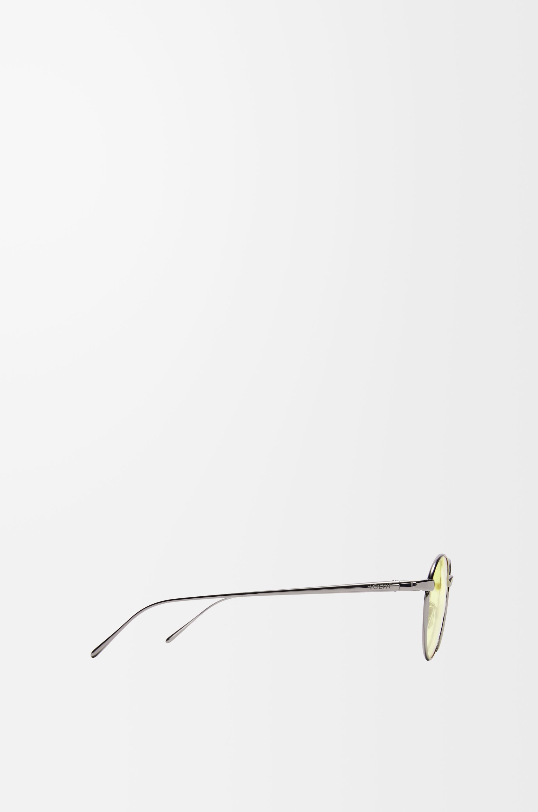 Groove Round sunglasses - 4