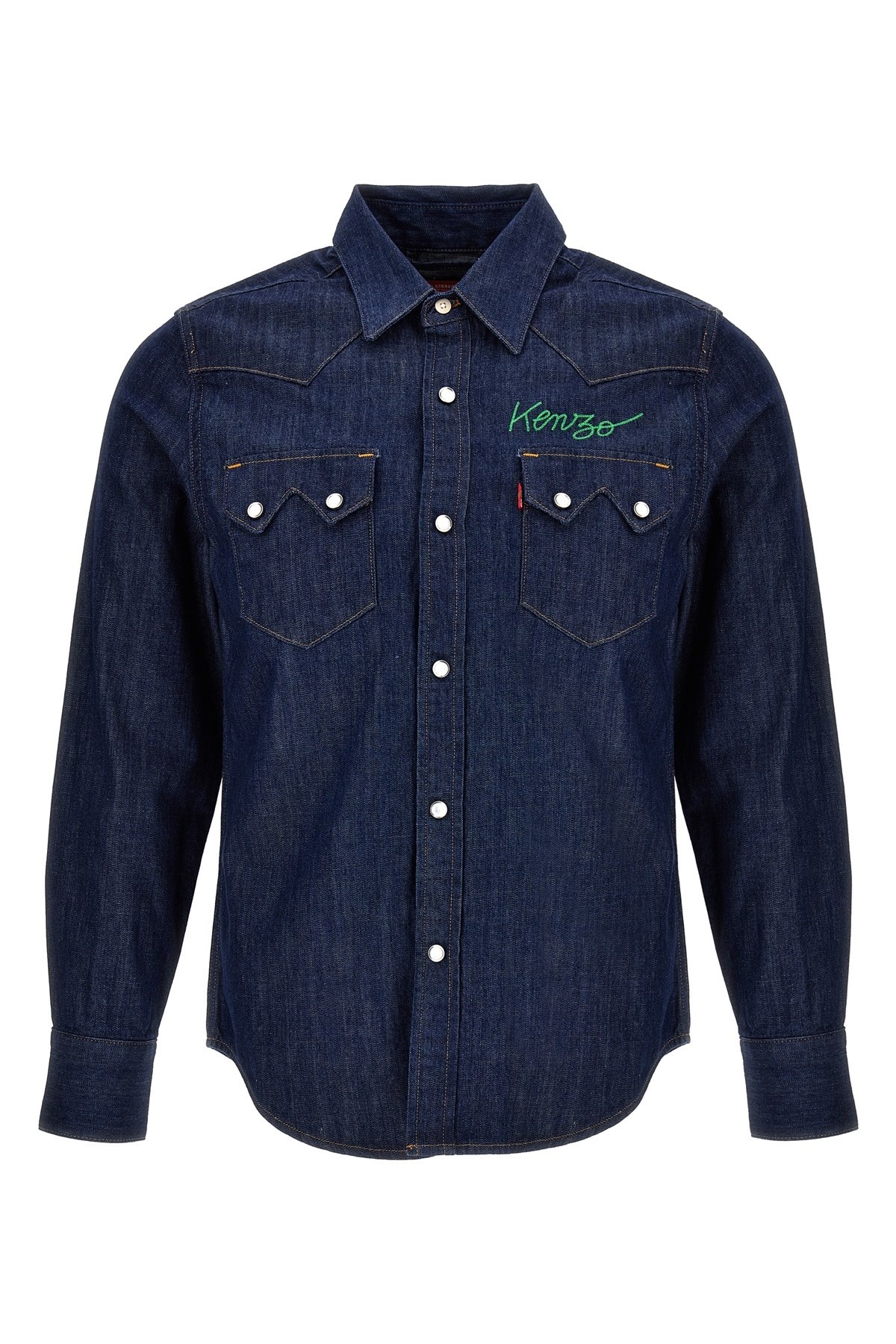 Kenzo x Levi Strauss & Co. shirt - 1