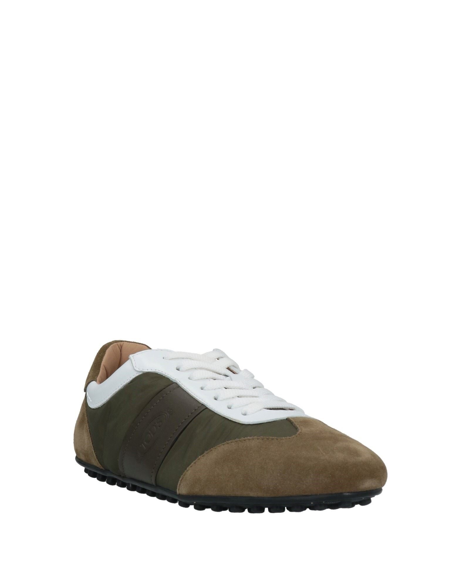 Military green Men's Sneakers - 2