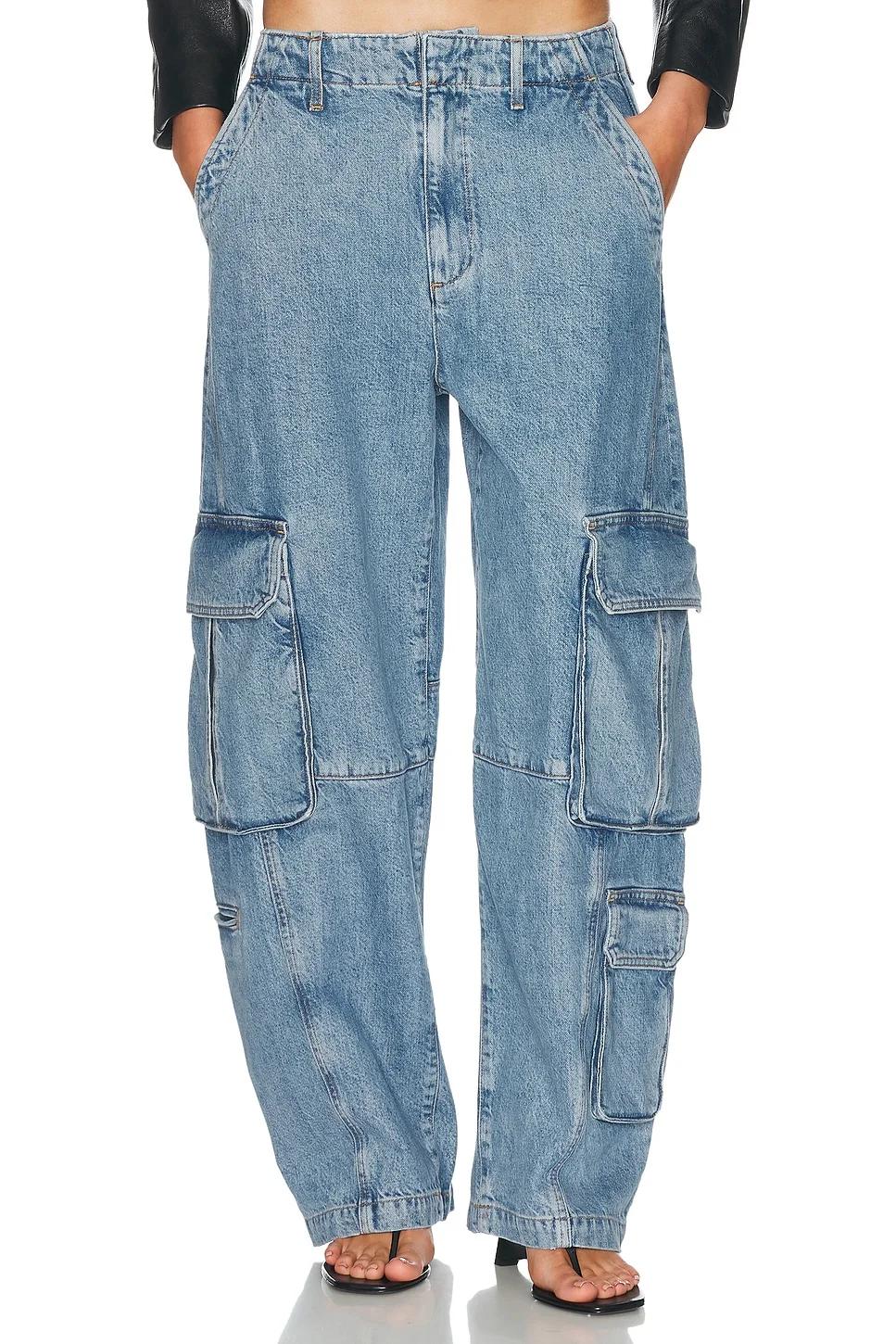 Ambika Utility Jean - 1