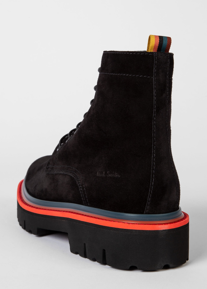 Suede 'Farley' Boots 5