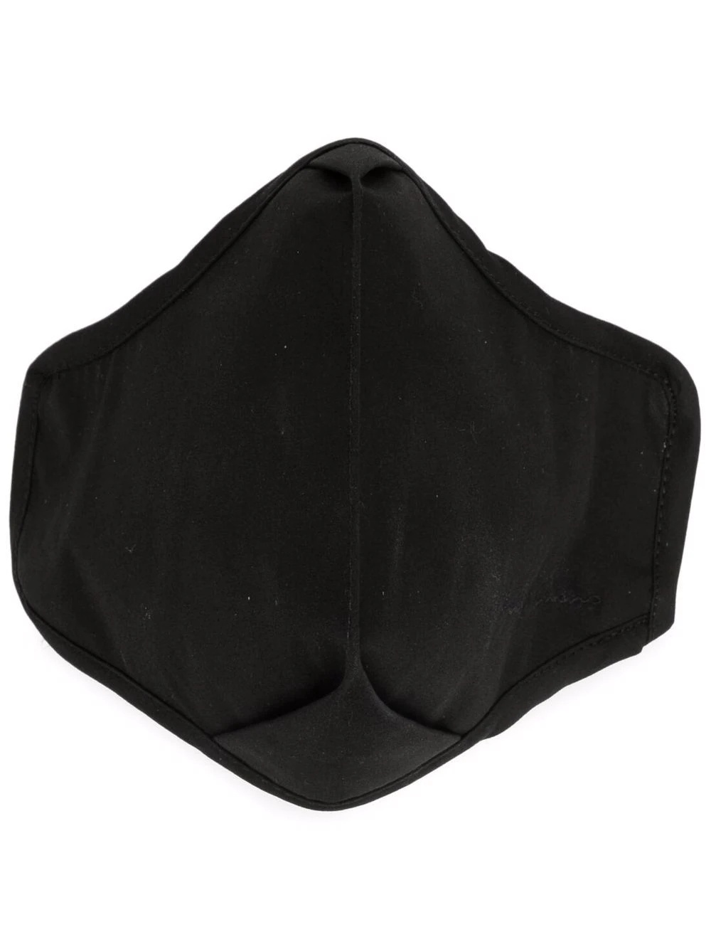 tie-fastening face mask - 1