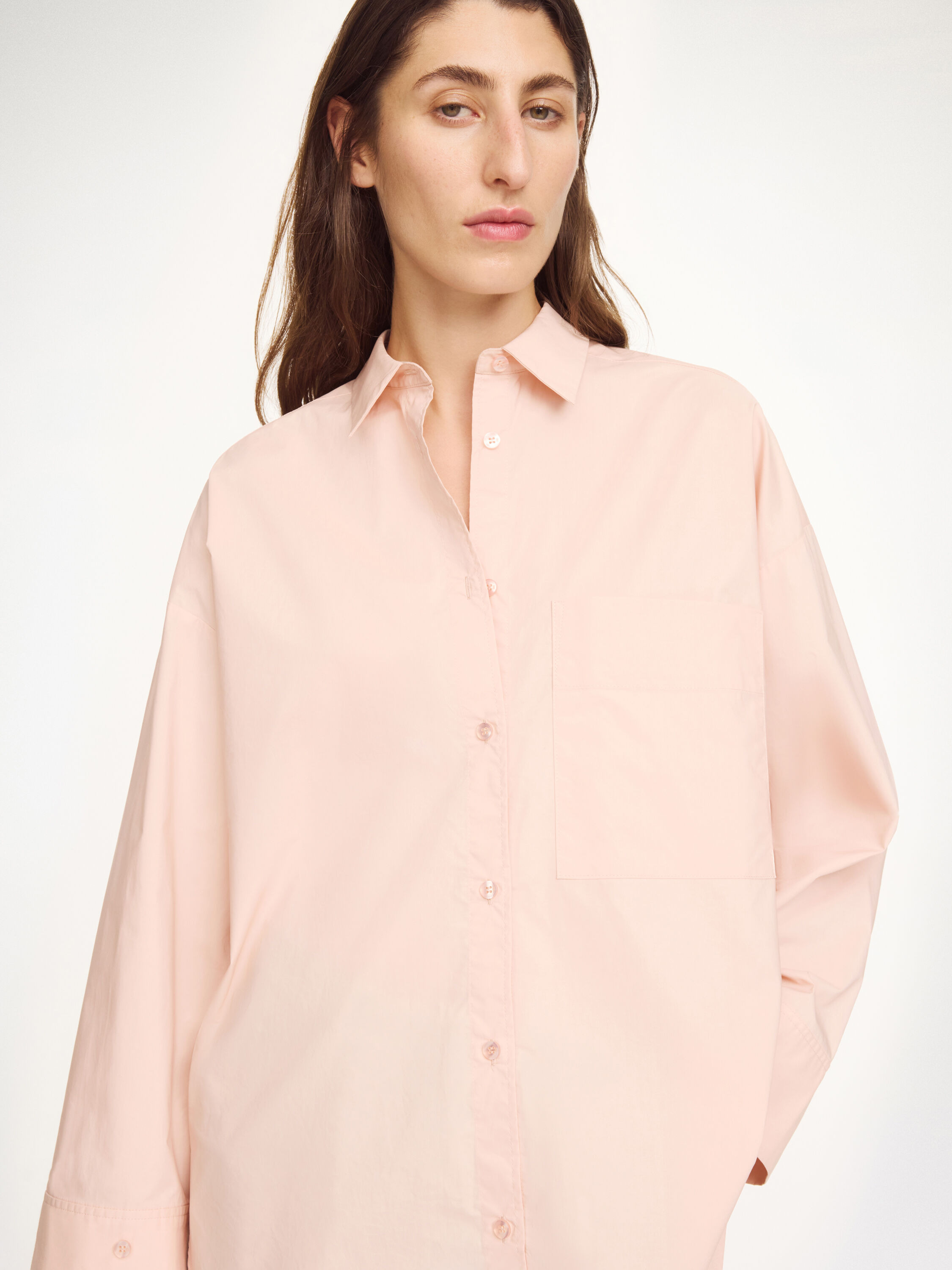 Derris organic cotton shirt - 4