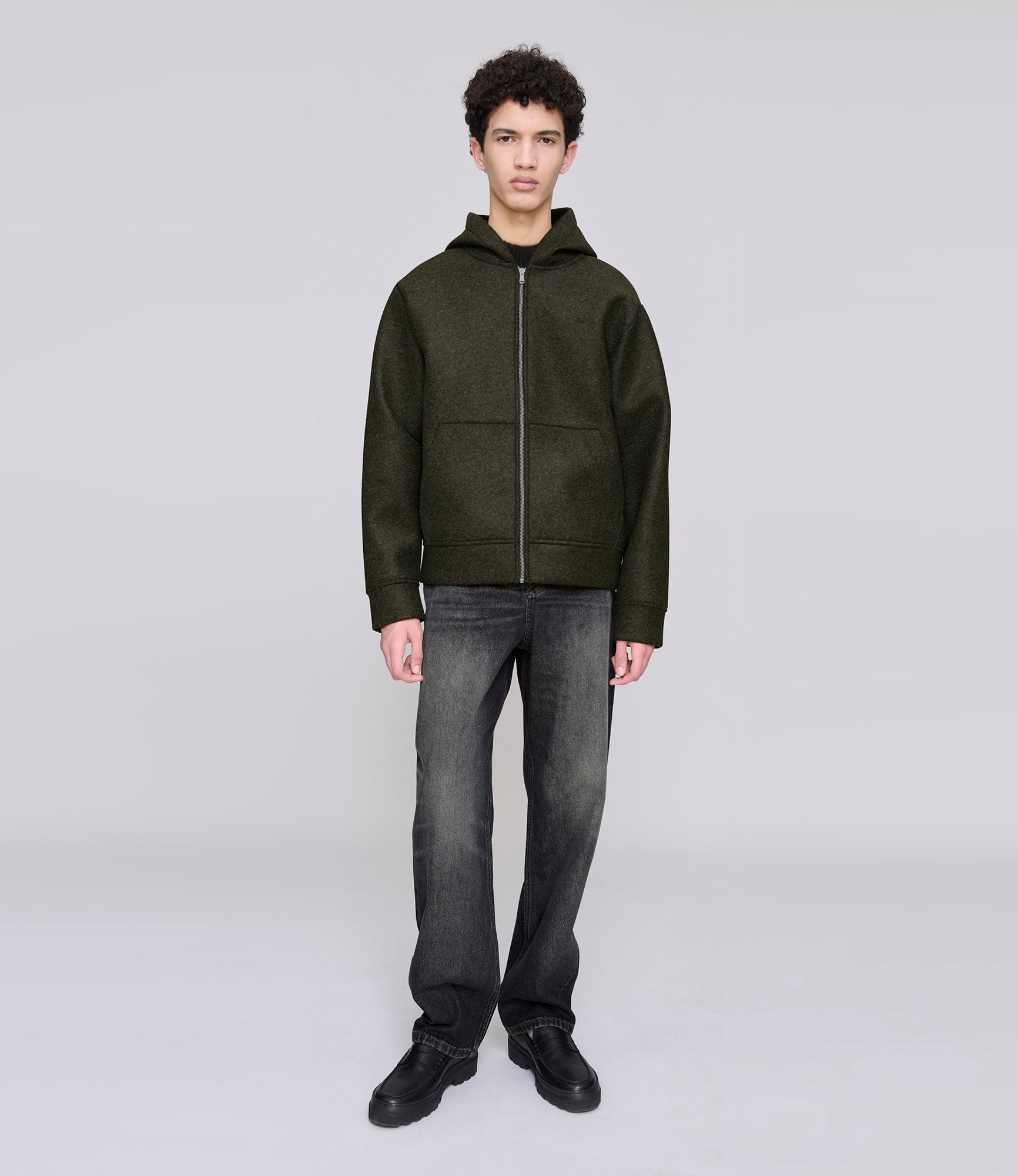 ALVIN SWEATSHIRT (M) - 4