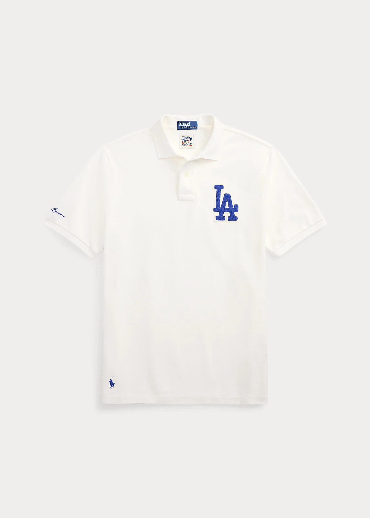 Polo Ralph Lauren Dodgers Polo Shirt - 1