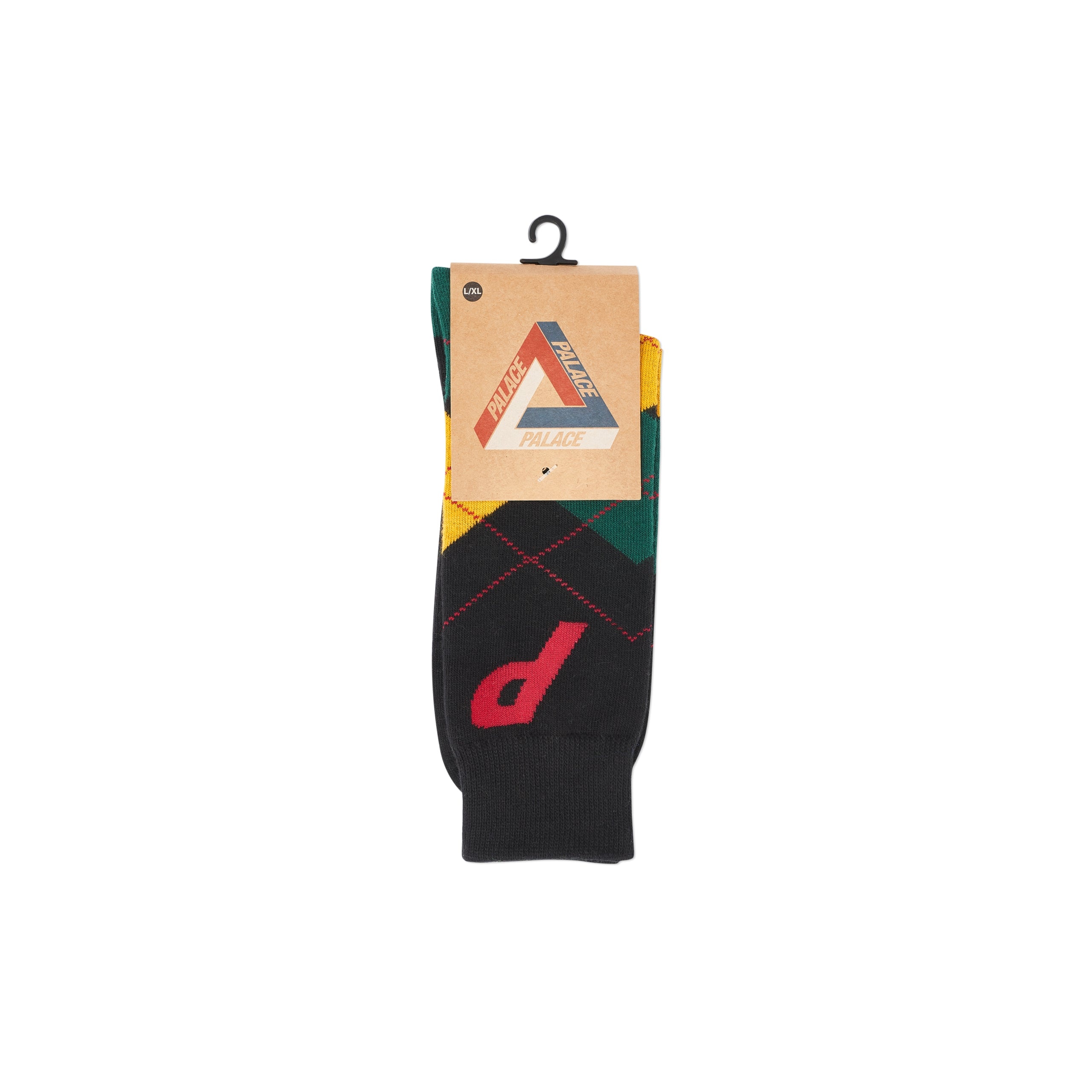 ARGYLL SOCK RASTA - 2