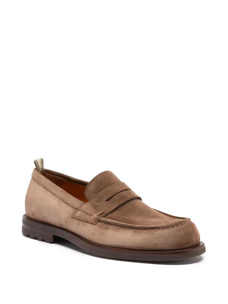 OFFICINE CREATIVE Belmondo 006 loafers outlook