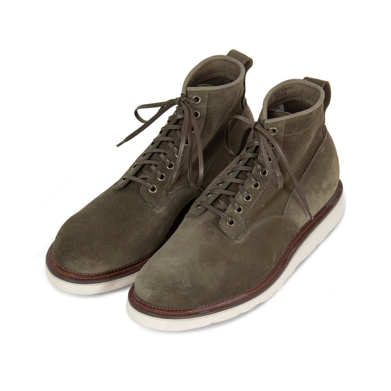 VIBERG Scout - Juniper Janus Calf Suede outlook
