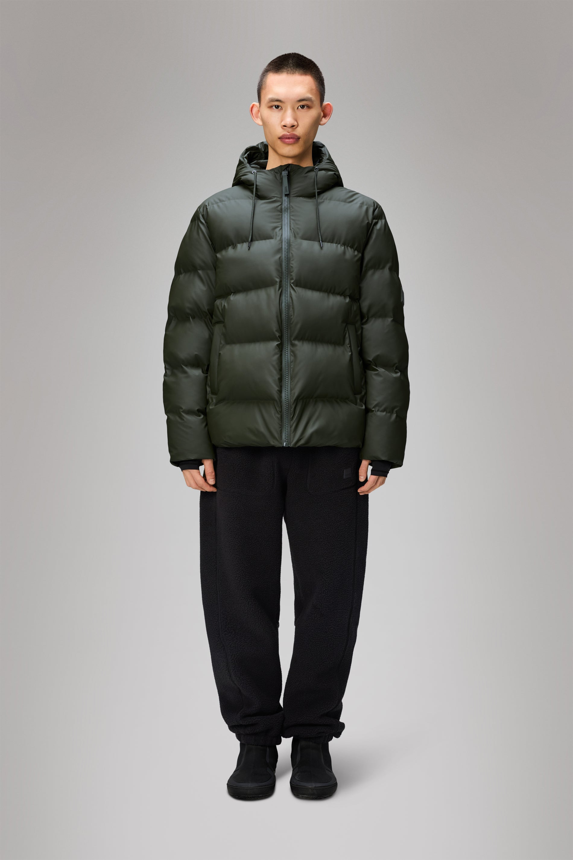 Alta Puffer Jacket - 2