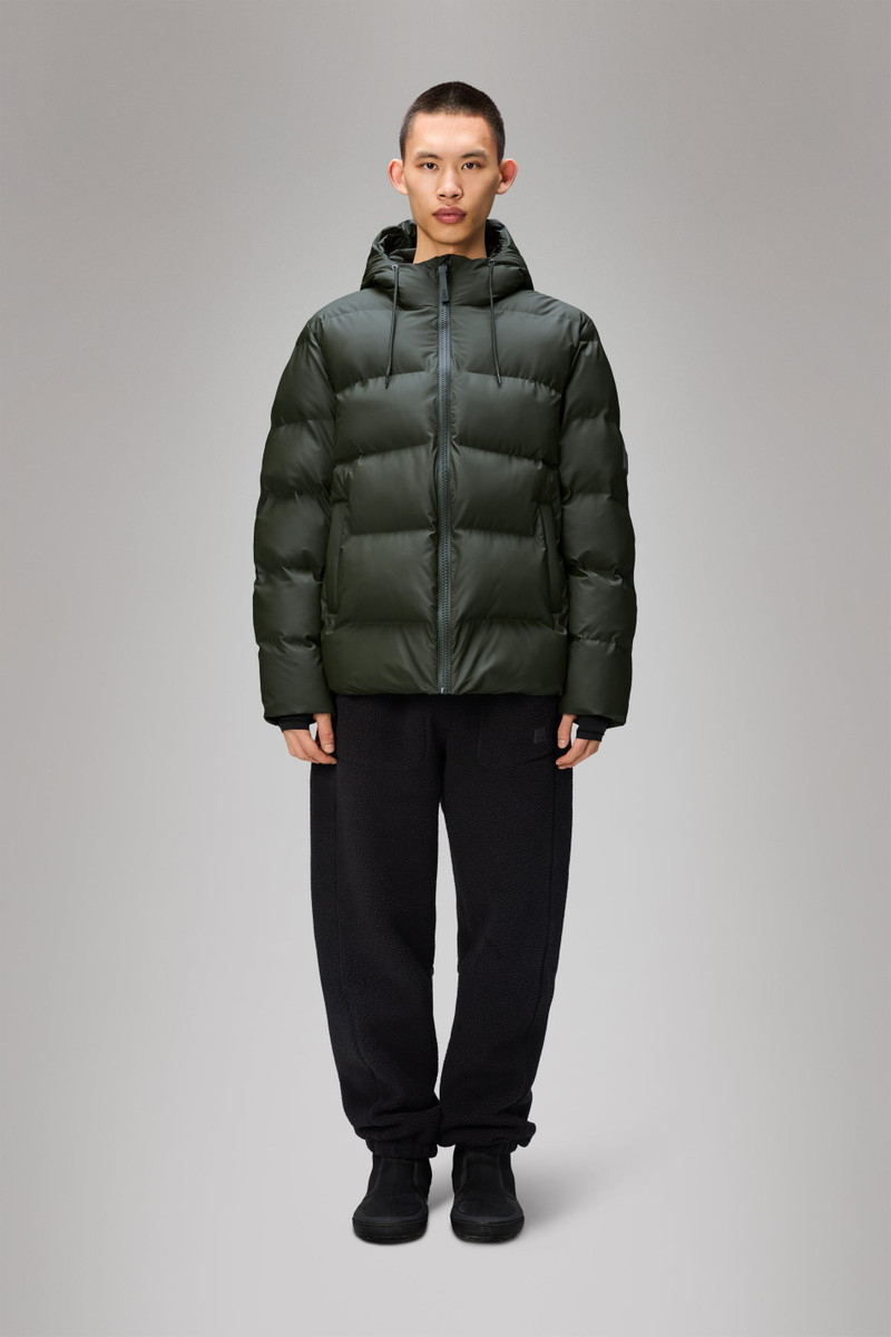 RAINS Alta Puffer Jacket outlook