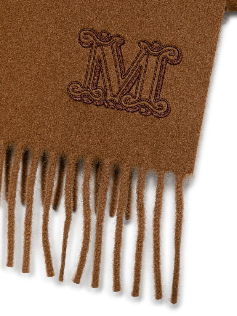 Max Mara cashmere scarf outlook