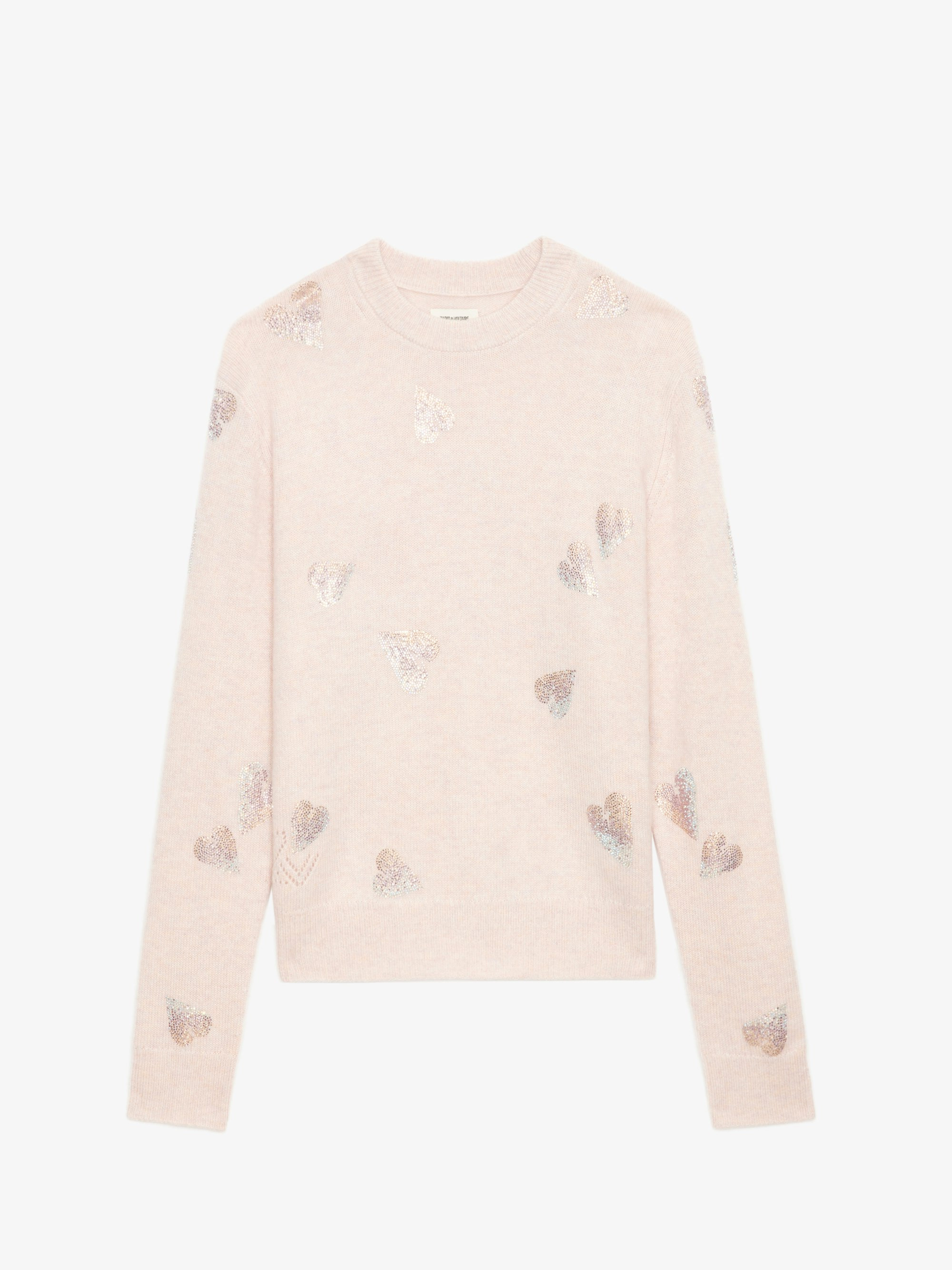 Pravis Cashmere Sweater - 1