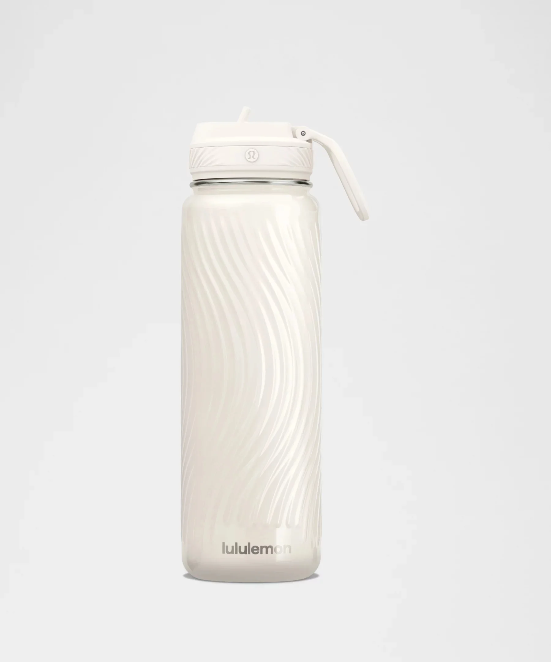 Back to Life Sport Bottle 24oz Straw Lid *Wave - 1