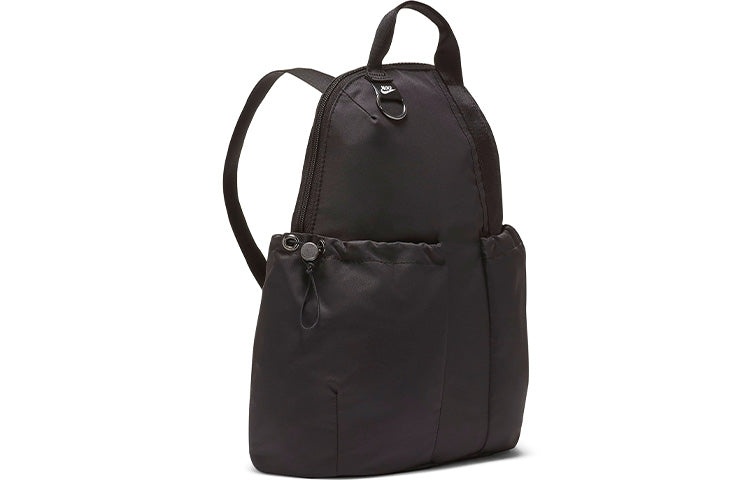 (WMNS) Nike Sportswear Futura Luxe Mini Backpack 10L 'Black' CW9335-010 - 2