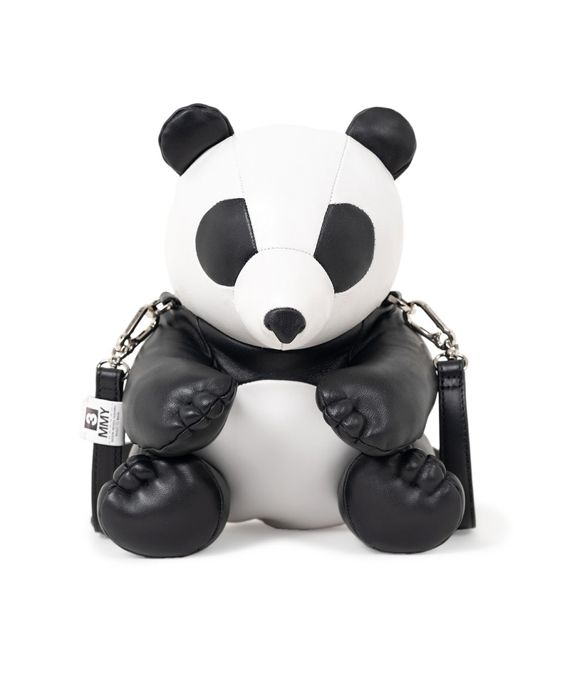 KEITA MARUYAMA  x MMY "DOLLS" Panda Shoulder Bag 1