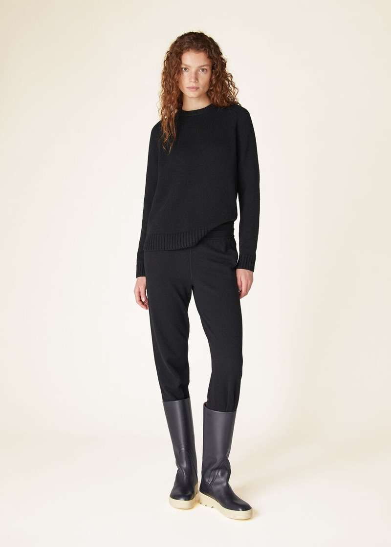 Loro Piana Parksville Crew Neck outlook