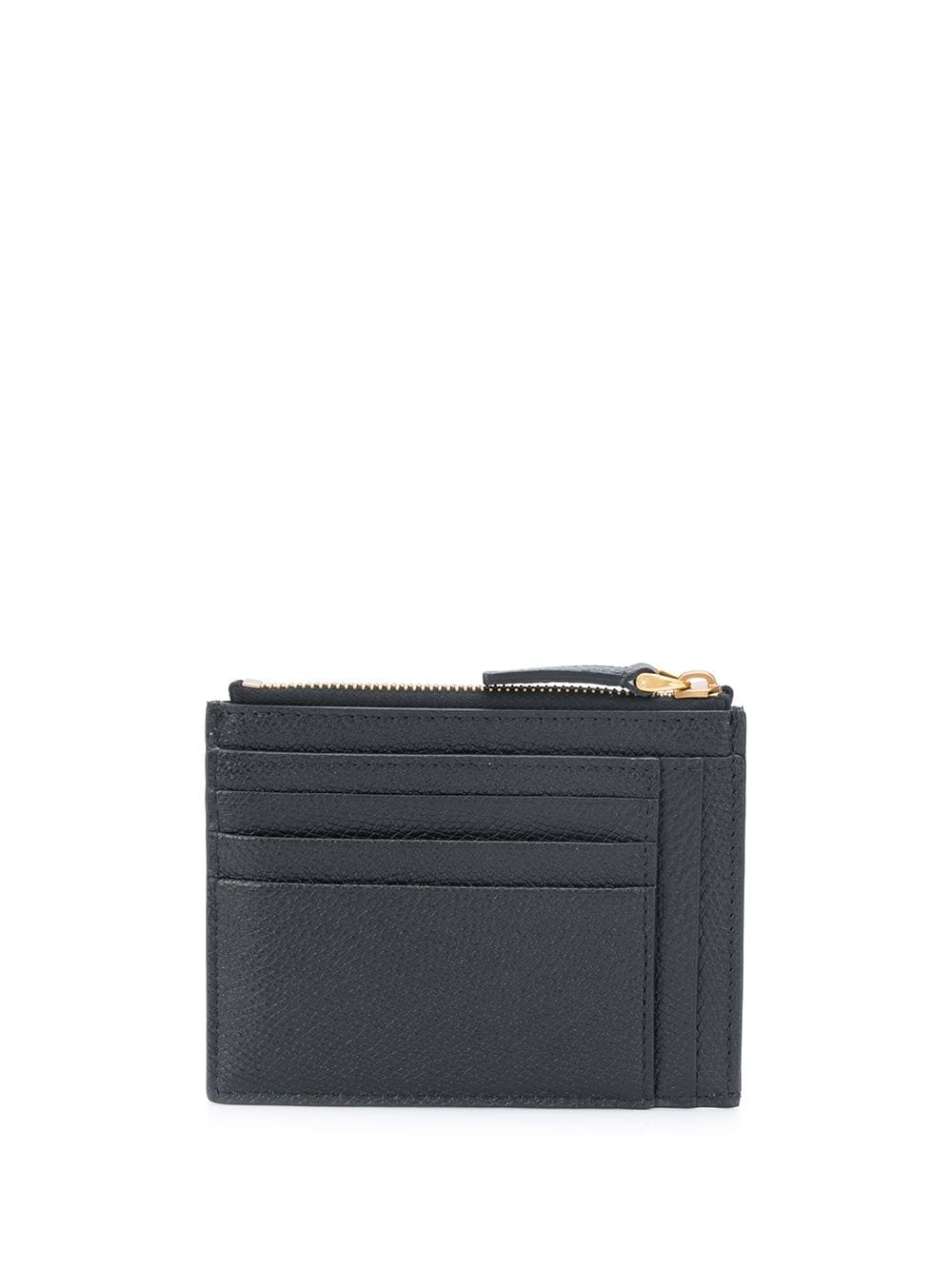 VLOGO leather cardholder - 2