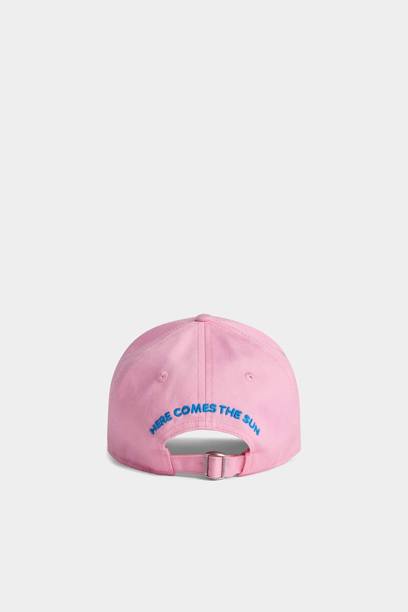 TROPICAL BASEBALL CAP - 2