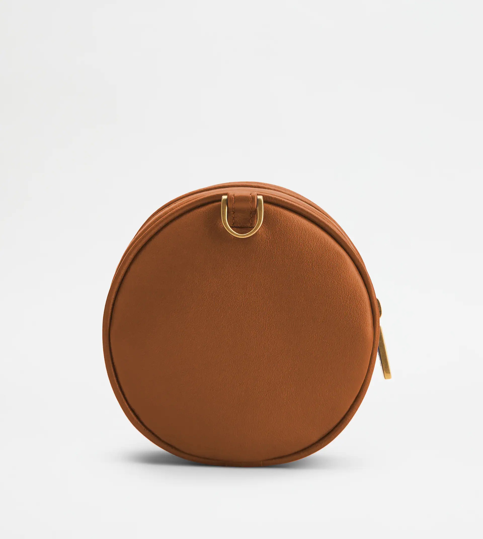 TIMELESS COIN PURSE IN LEATHER - BROWN - 2