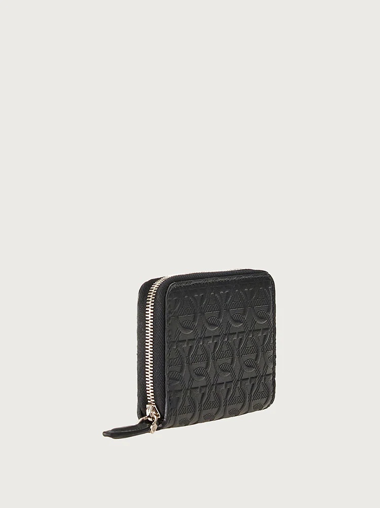 WALLET WITH COIN POCKET - 2