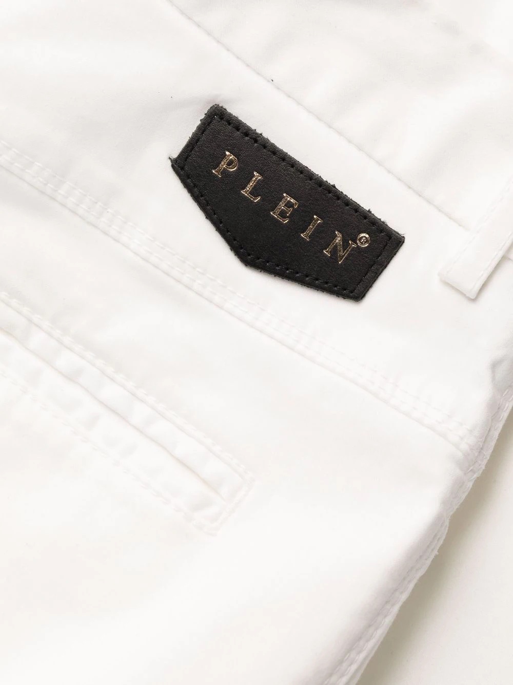 Iconic Plein slim-fit jeans - 7