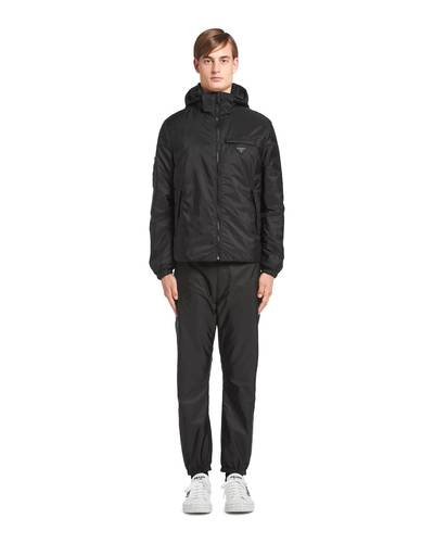 Prada Re-Nylon medium puffer jacket outlook