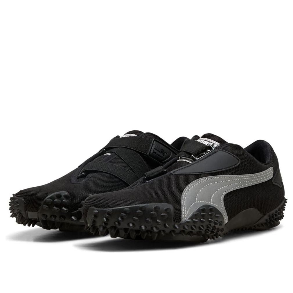 PUMA Mostro OG 'Black Silver' 397330-17 - 2