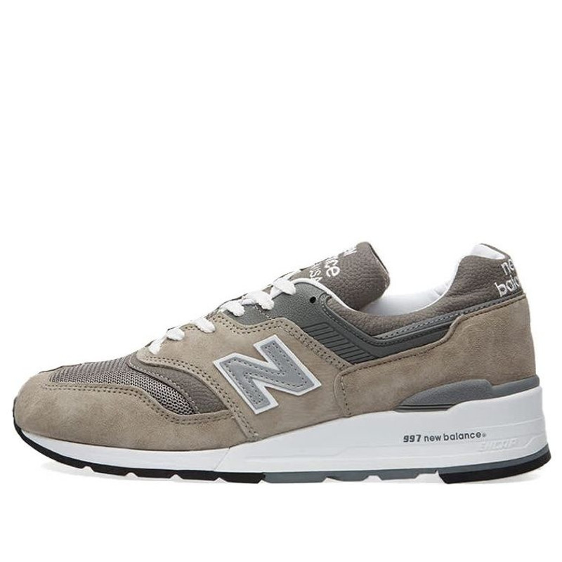 New Balance 997 OG 'Grey White' M997GY2 - 1