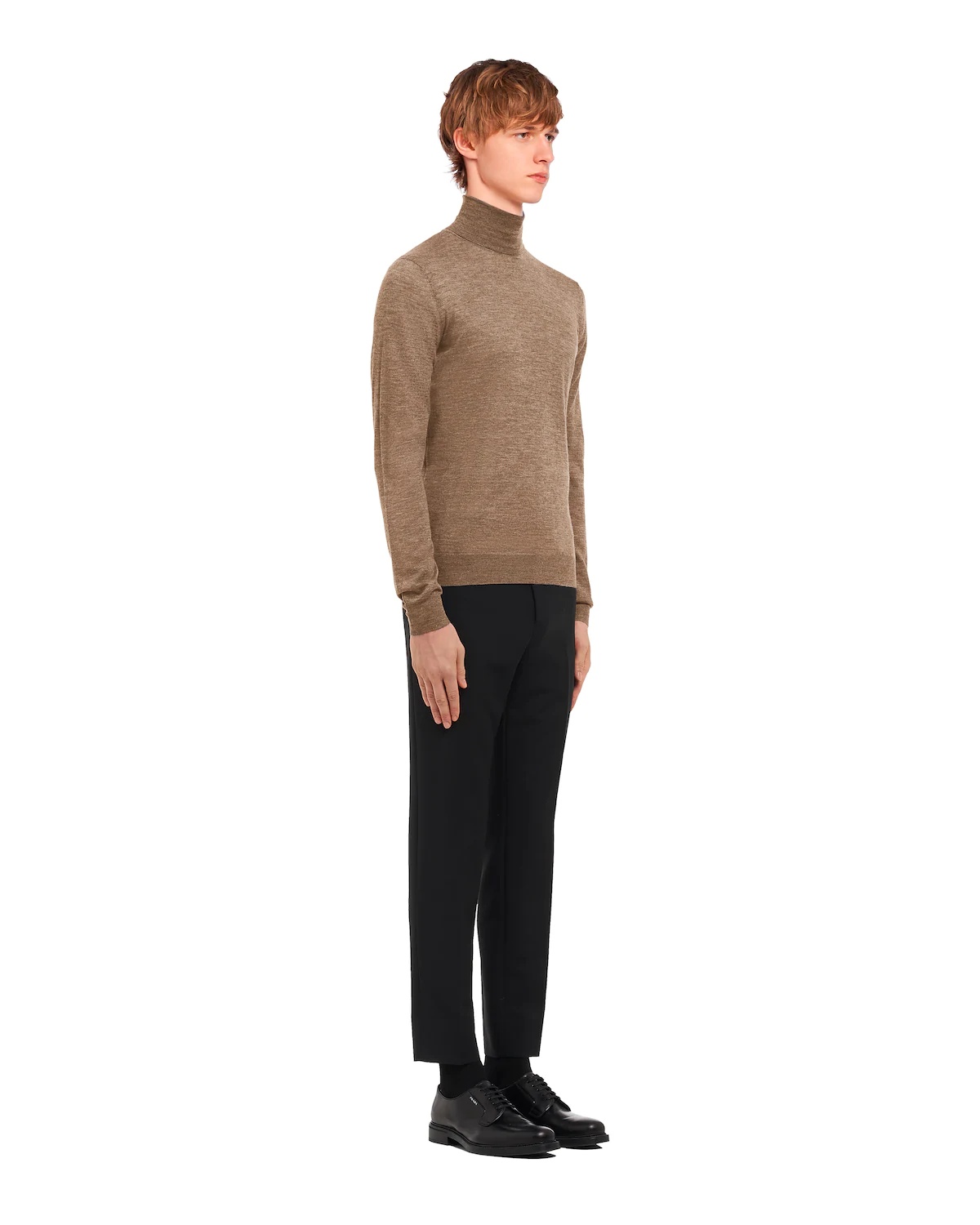 Cashmere Turtleneck - 3