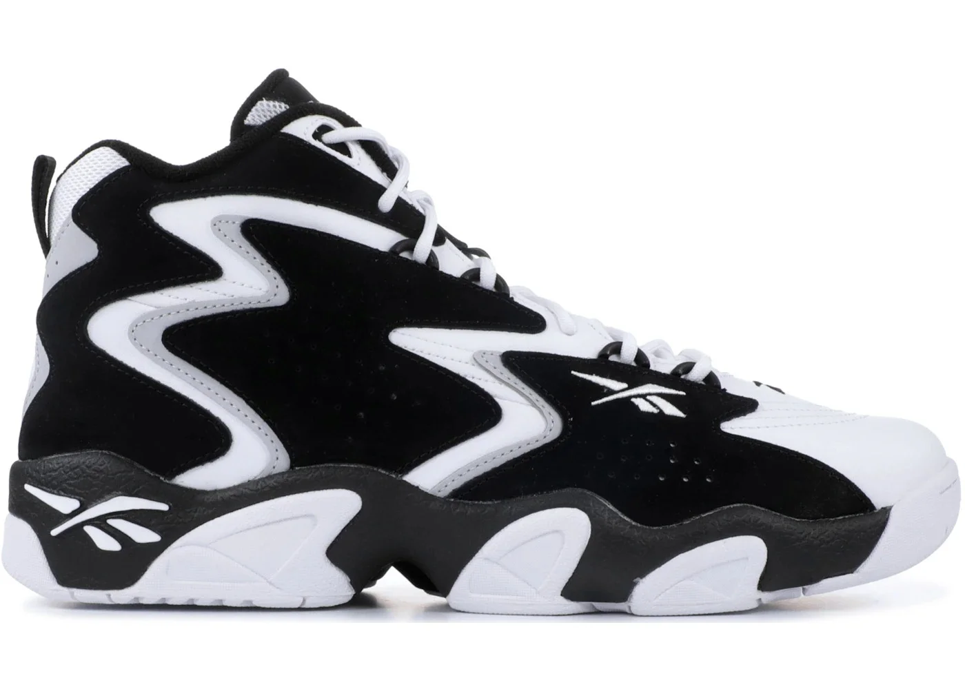 Reebok Mobius OG Black White - 1