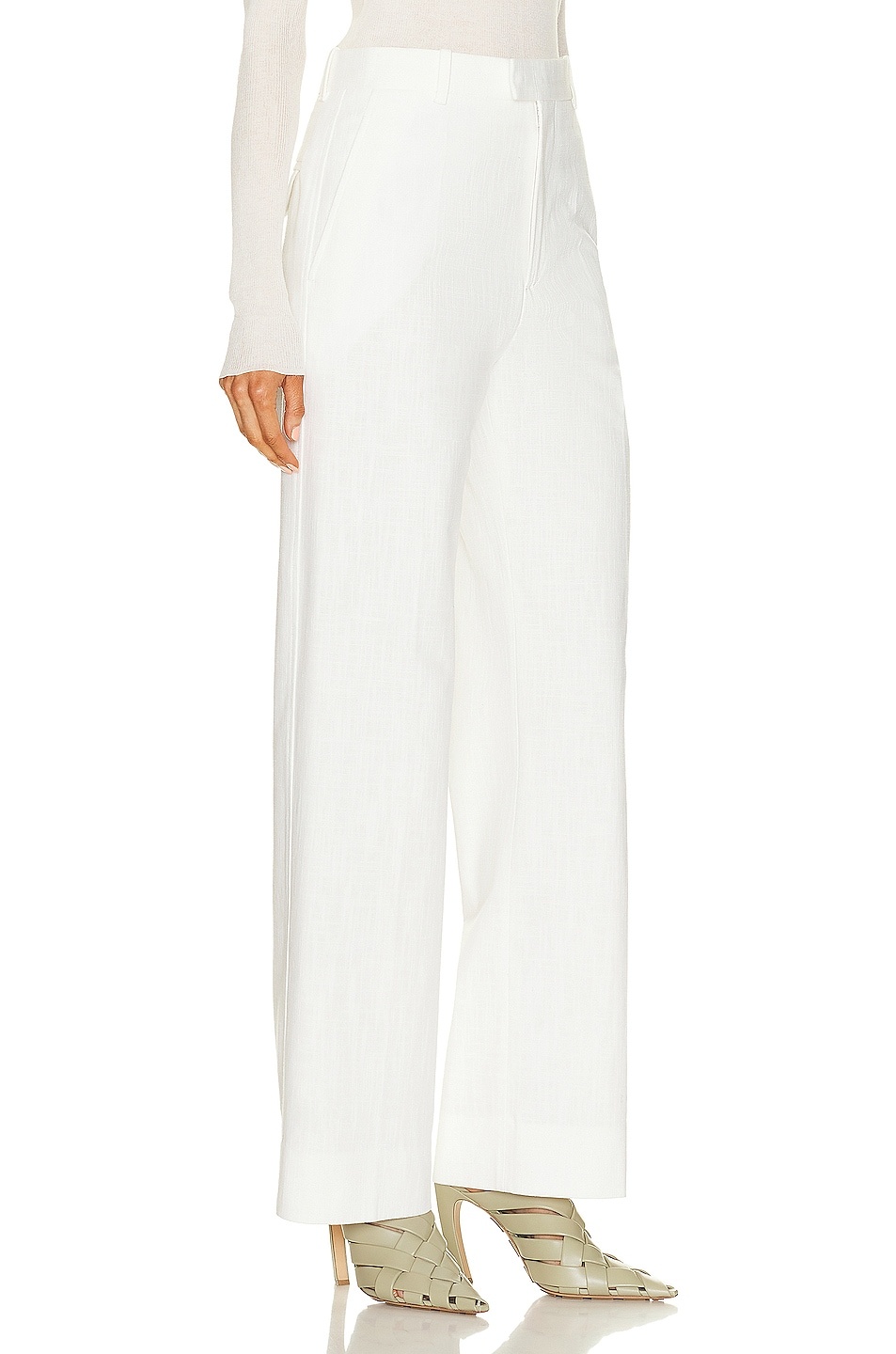 Wide Leg Pant - 2