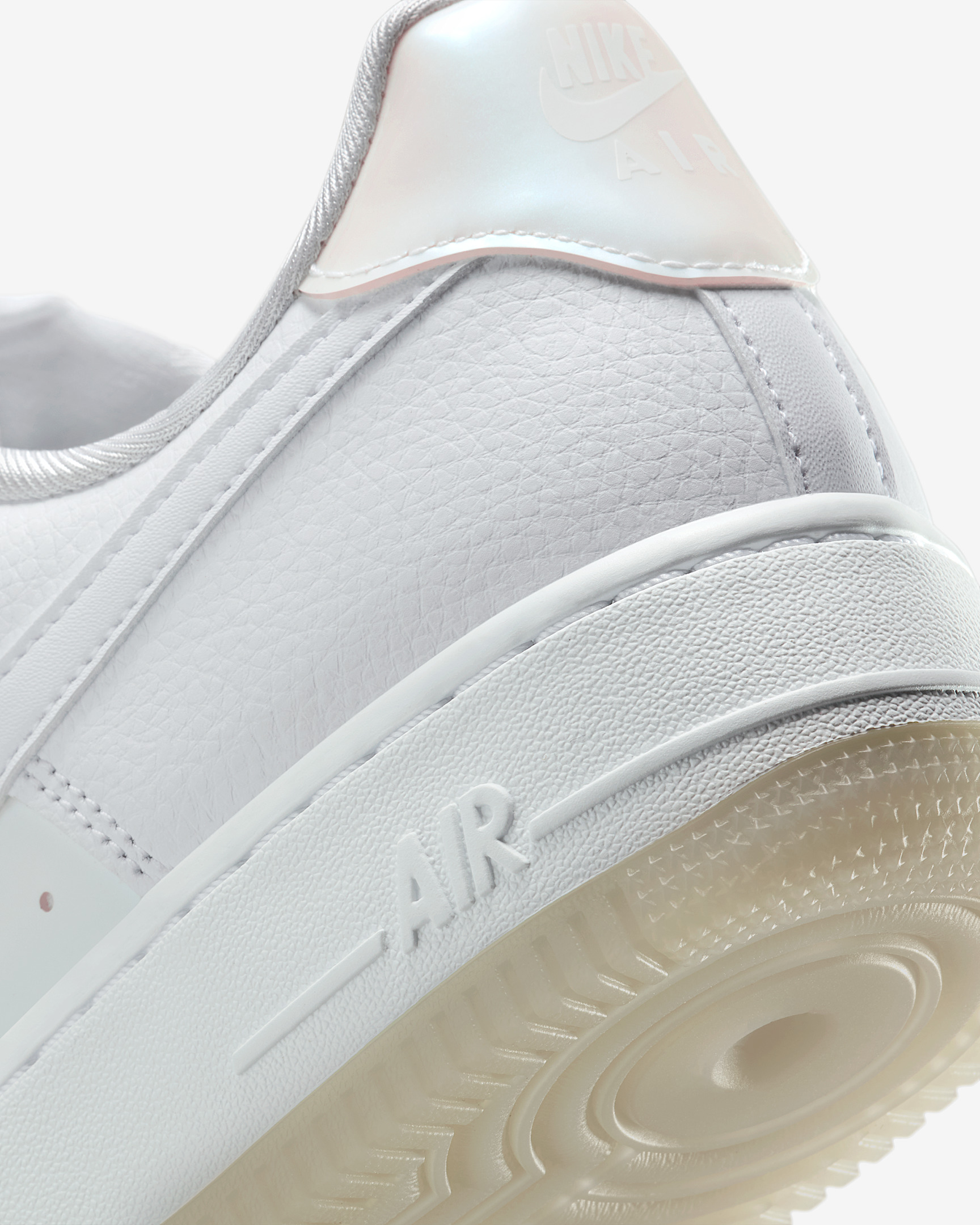 Nike Air Force 1 '07 Women's Shoes - 8