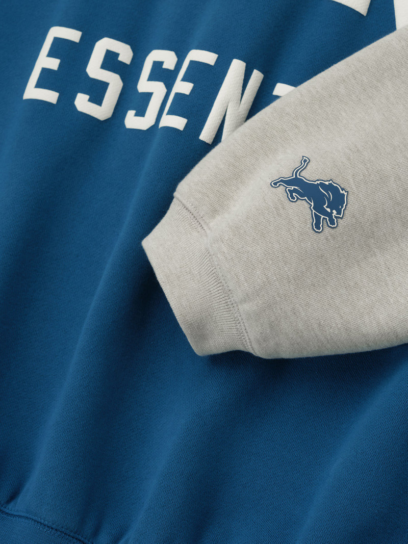 ESSENTIALS Lions Sport Hoodie outlook