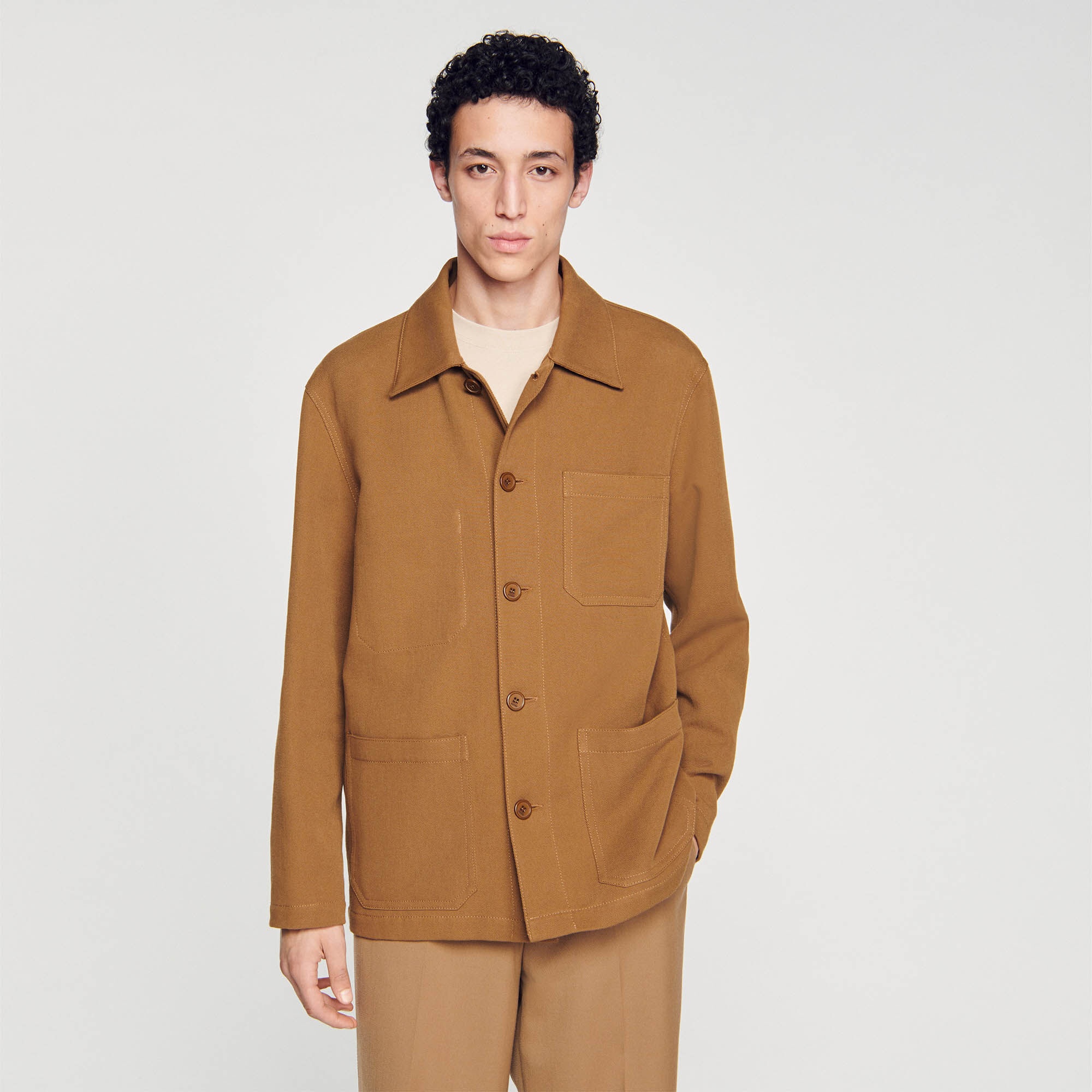 WORKER JACKET - 5