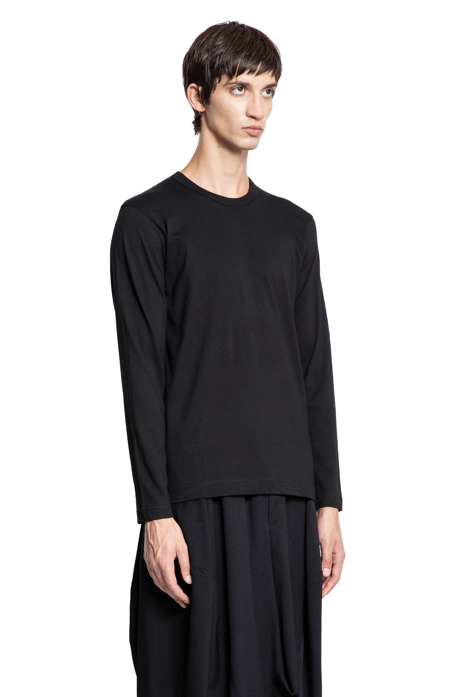 Cotton-Jersey-Forever-Long-Sleeve-T-Shirt - 2
