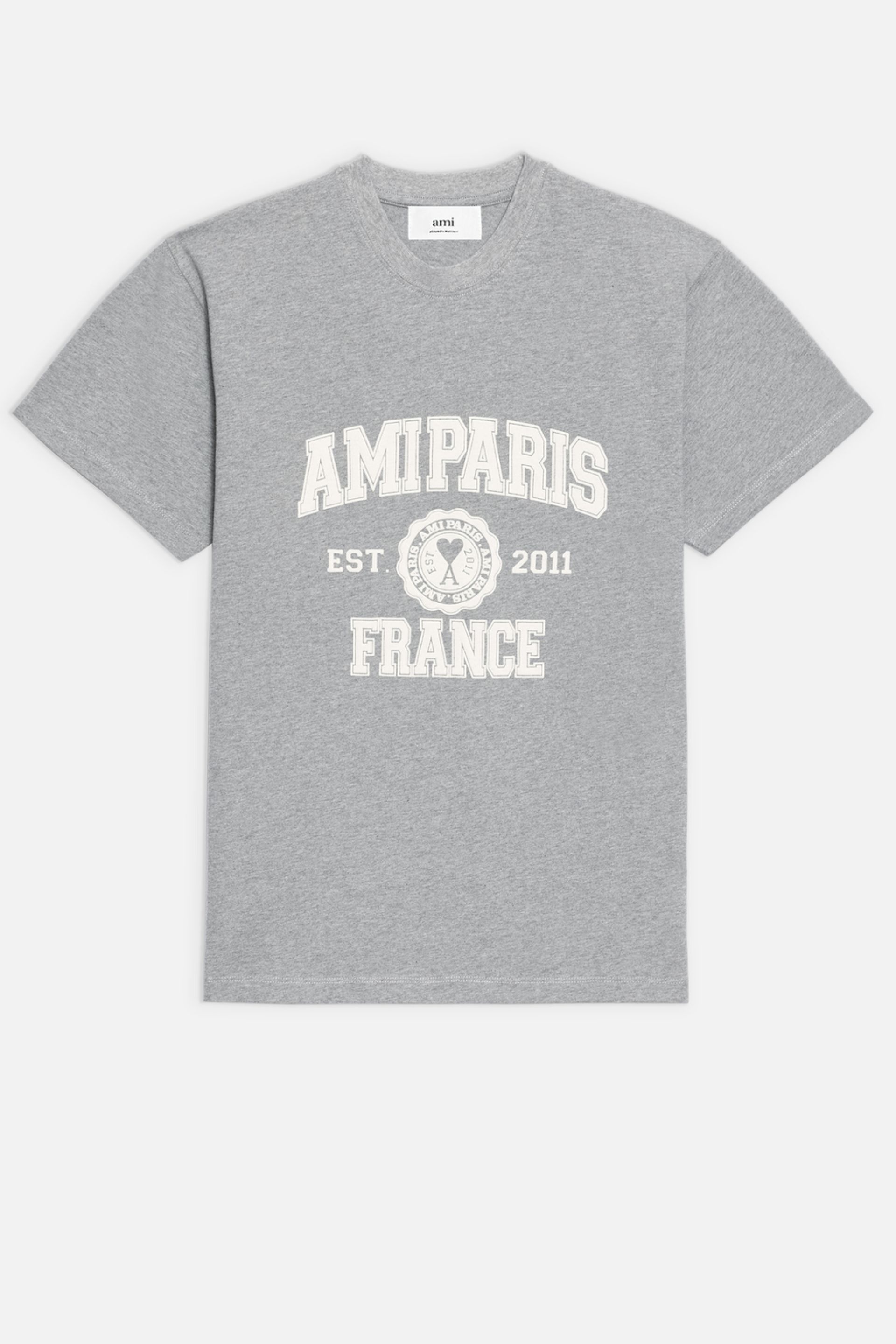 Ami Paris France T-Shirt - 1