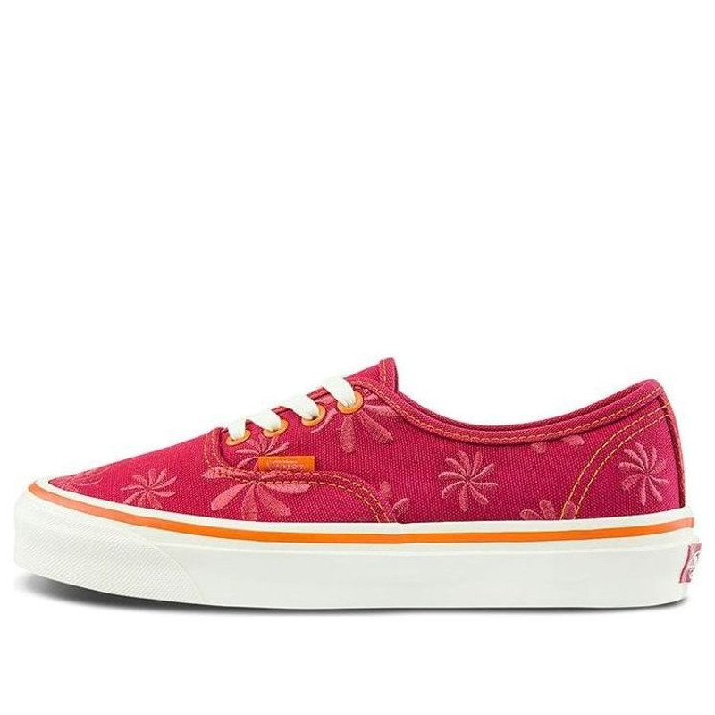 Vans Og Authentic Lx Purple/Red VN0A4BV94IE - 1