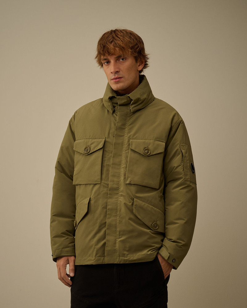 Micro-M (R) Field Down Jacket 3