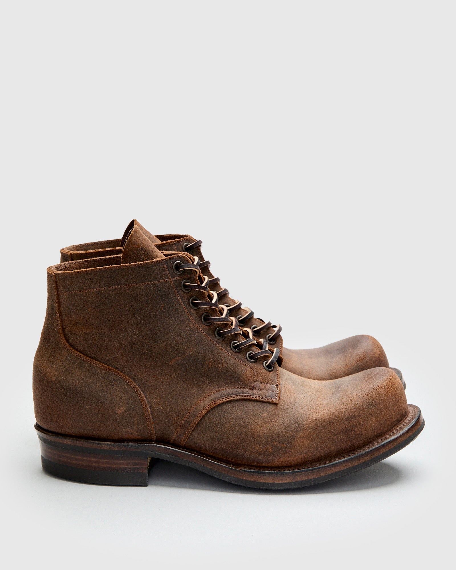 Service Boot 310 in Urban Brown Waxy Commander - 3